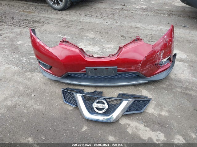 Nissan ROGUE SV 2016 KNMAT2MV9GP629044 Image 12