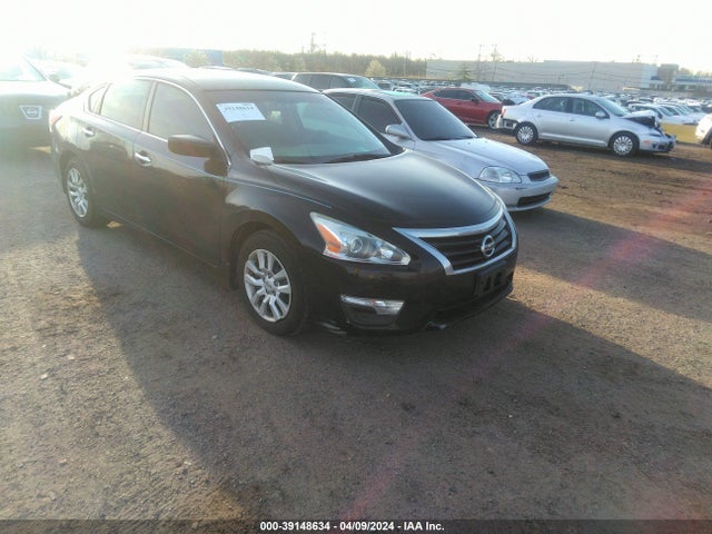 Nissan Altima 2.5 S 2014 1N4AL3AP4EN227877 Image 1