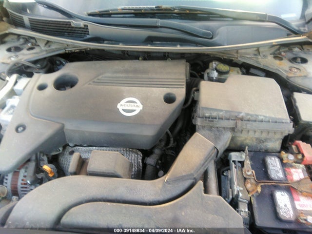 Nissan Altima 2.5 S 2014 1N4AL3AP4EN227877 Image 10