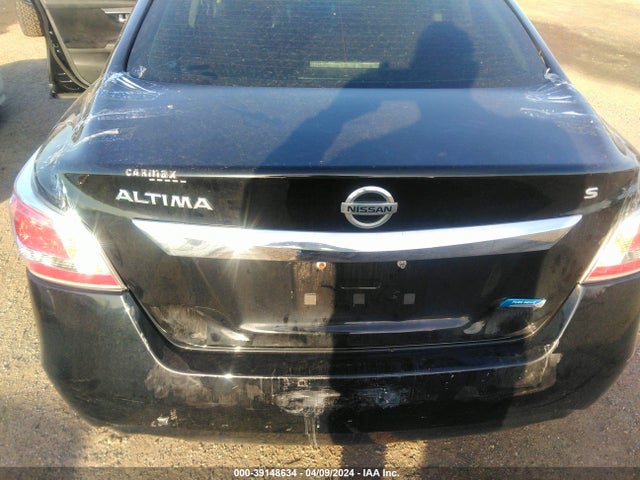 Nissan Altima 2.5 S 2014 1N4AL3AP4EN227877 Image 13