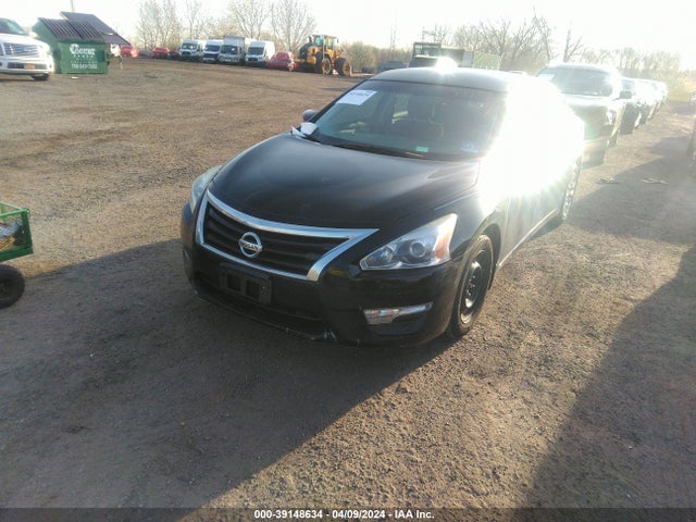 Nissan Altima 2.5 S 2014 1N4AL3AP4EN227877 Image 2