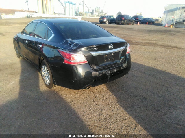 Nissan Altima 2.5 S 2014 1N4AL3AP4EN227877 Image 3