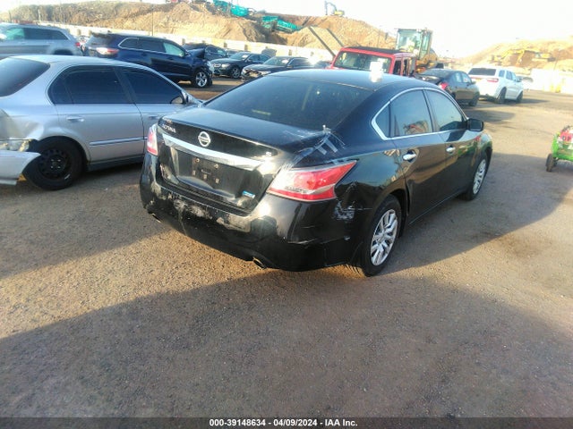 Nissan Altima 2.5 S 2014 1N4AL3AP4EN227877 Image 4