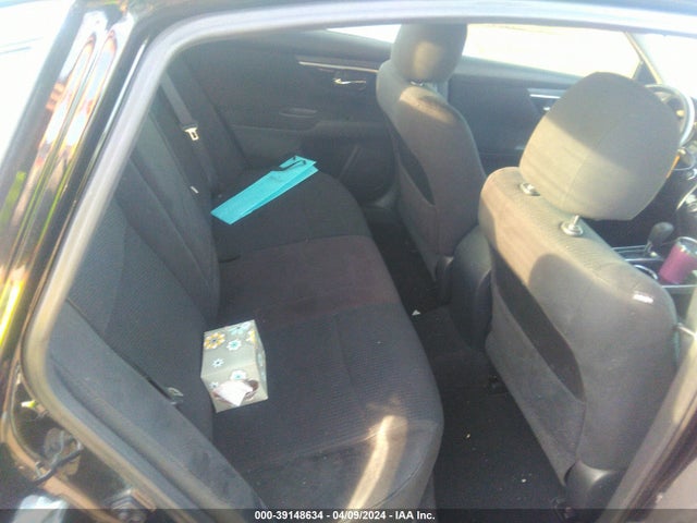 Nissan Altima 2.5 S 2014 1N4AL3AP4EN227877 Image 8