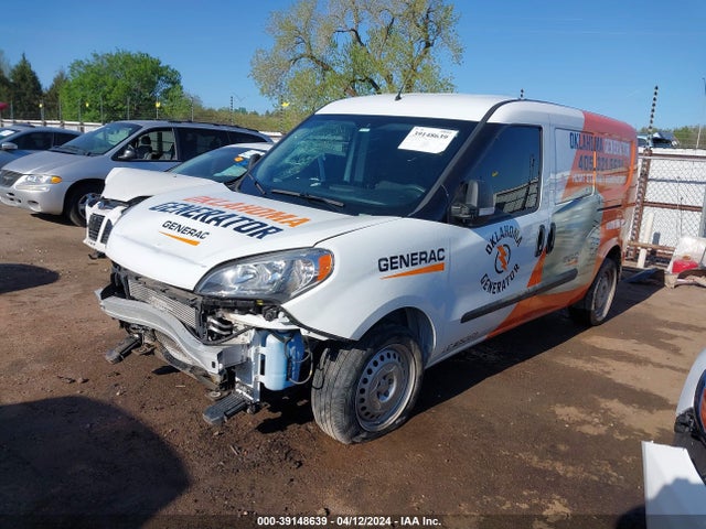 ZFBHRFAB1N6W47414 RAM Promaster City Cargo Van
