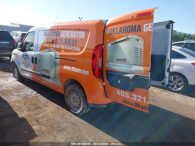ZFBHRFAB1N6W47414 RAM Promaster City Cargo Van