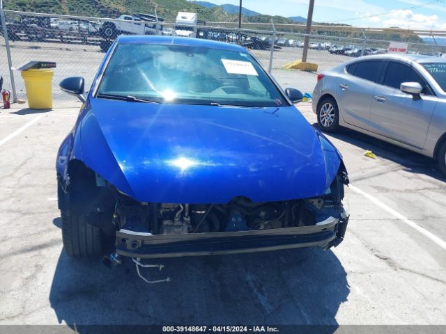 WVWLF7AU2FW223314 Volkswagen Golf R 4-door
