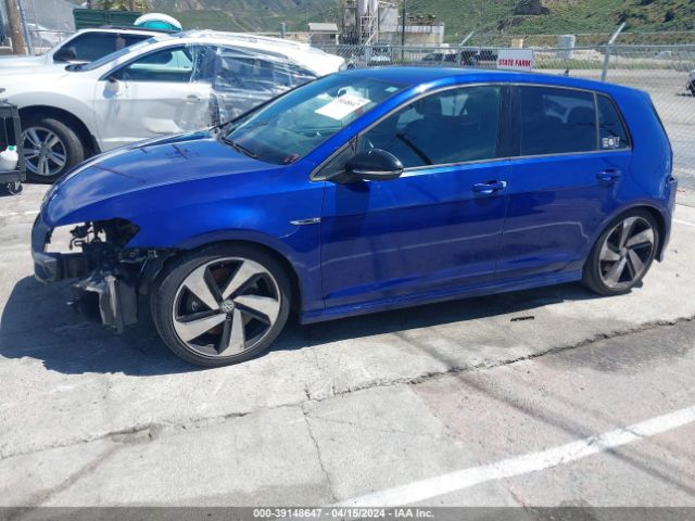 WVWLF7AU2FW223314 Volkswagen Golf R 4-door