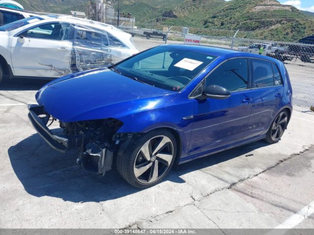 WVWLF7AU2FW223314 Volkswagen Golf R 4-door