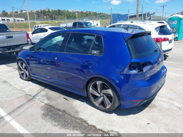 WVWLF7AU2FW223314 Volkswagen Golf R 4-door