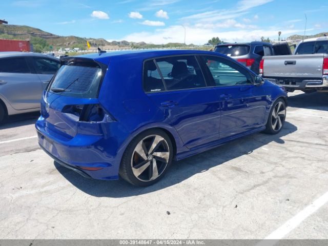 WVWLF7AU2FW223314 Volkswagen Golf R 4-door