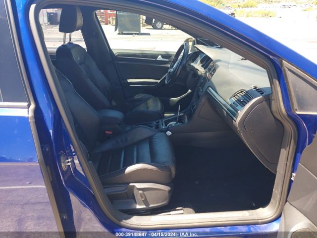 WVWLF7AU2FW223314 Volkswagen Golf R 4-door