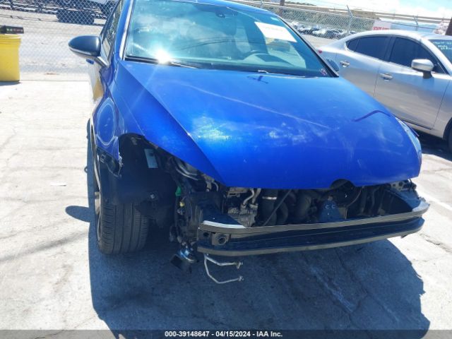WVWLF7AU2FW223314 Volkswagen Golf R 4-door