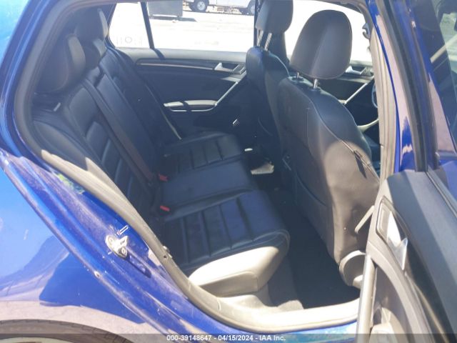WVWLF7AU2FW223314 Volkswagen Golf R 4-door