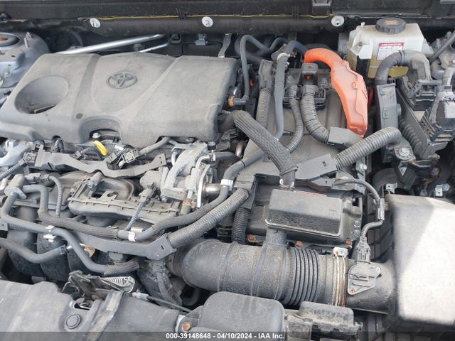 Toyota Rav4 Xse Hybrid 2020 JTMEWRFV1LD531801 Image 10