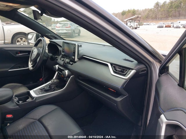 Toyota Rav4 Xse Hybrid 2020 JTMEWRFV1LD531801 Image 5