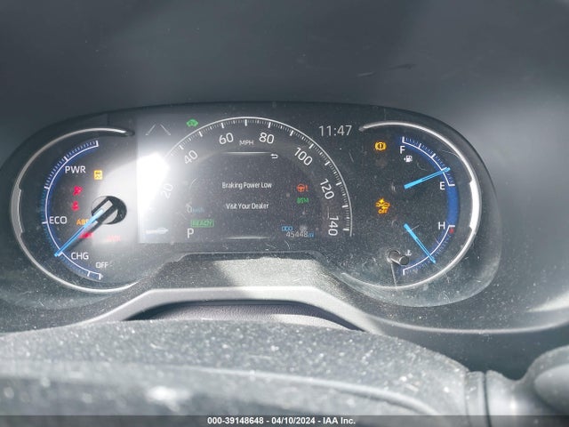 Toyota Rav4 Xse Hybrid 2020 JTMEWRFV1LD531801 Image 7