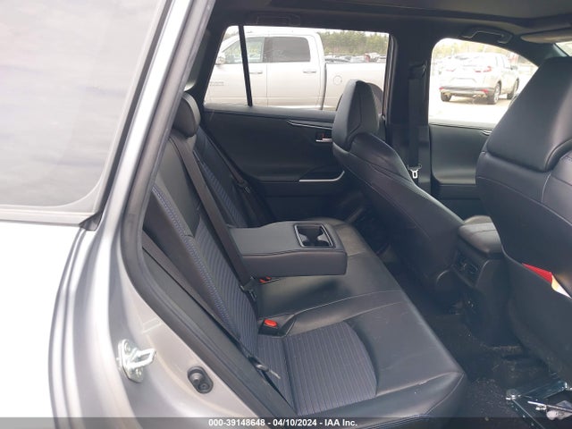 Toyota Rav4 Xse Hybrid 2020 JTMEWRFV1LD531801 Image 8