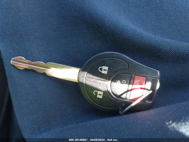 Nissan Versa 1.6 Sv 2014 3N1CN7AP9EL813627 Image 11
