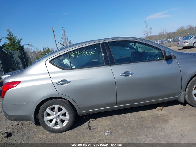 Nissan Versa 1.6 Sv 2014 3N1CN7AP9EL813627 Image 13