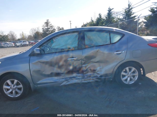 Nissan Versa 1.6 Sv 2014 3N1CN7AP9EL813627 Image 14