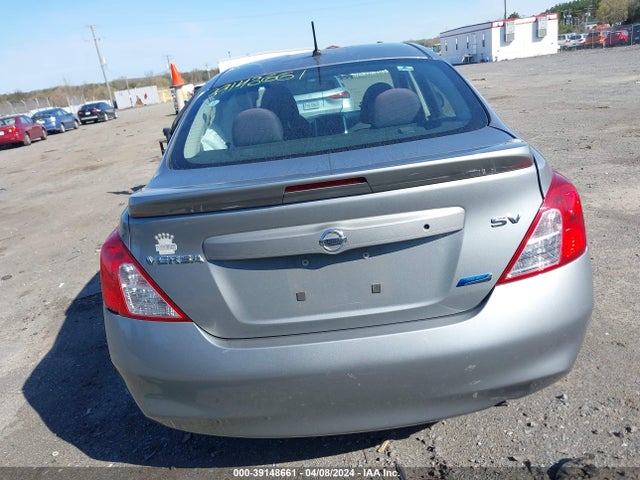 Nissan Versa 1.6 Sv 2014 3N1CN7AP9EL813627 Image 16
