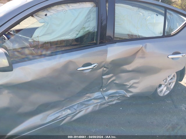 Nissan Versa 1.6 Sv 2014 3N1CN7AP9EL813627 Image 6