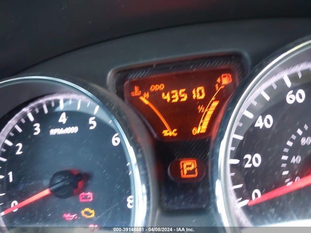 Nissan Versa 1.6 Sv 2014 3N1CN7AP9EL813627 Image 7