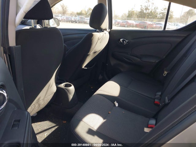 Nissan Versa 1.6 Sv 2014 3N1CN7AP9EL813627 Image 8