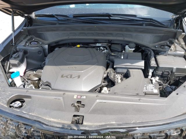 5XYP5DGC1RG472819 KIA Telluride Sx Prestige X-line