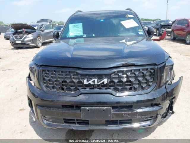 5XYP5DGC1RG472819 KIA Telluride Sx Prestige X-line