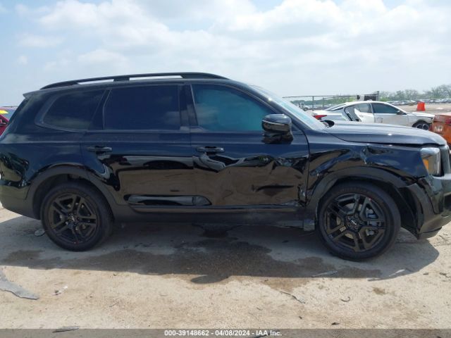 5XYP5DGC1RG472819 KIA Telluride Sx Prestige X-line