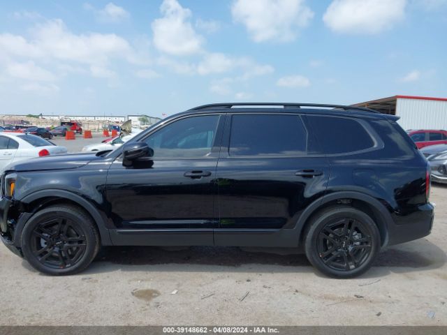 5XYP5DGC1RG472819 KIA Telluride Sx Prestige X-line