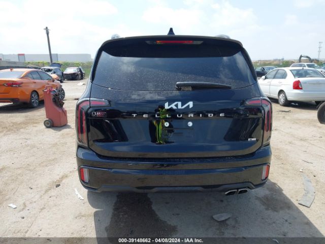 5XYP5DGC1RG472819 KIA Telluride Sx Prestige X-line