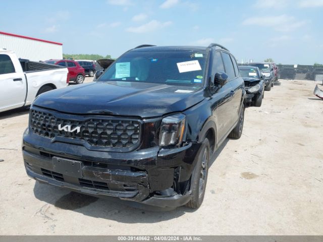 5XYP5DGC1RG472819 KIA Telluride Sx Prestige X-line