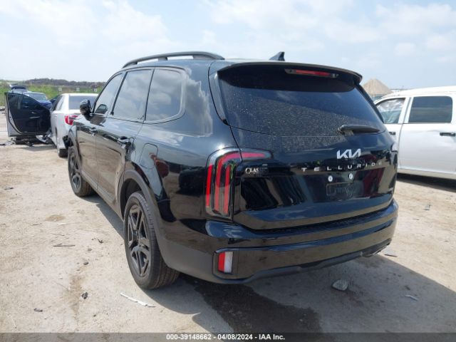 5XYP5DGC1RG472819 KIA Telluride Sx Prestige X-line