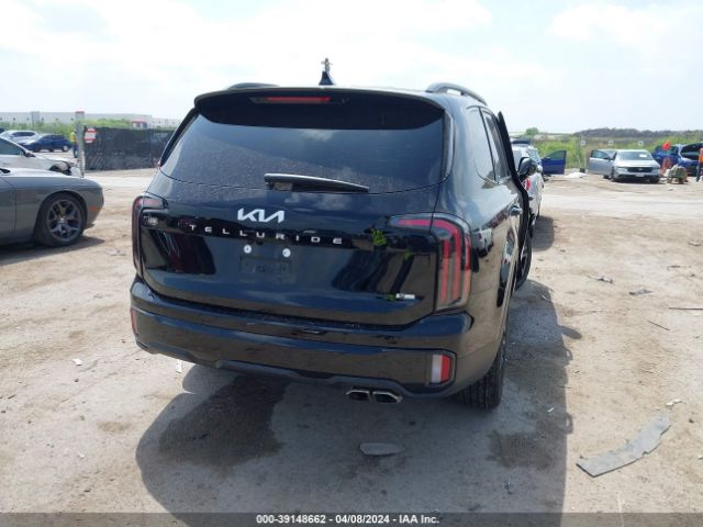 5XYP5DGC1RG472819 KIA Telluride Sx Prestige X-line