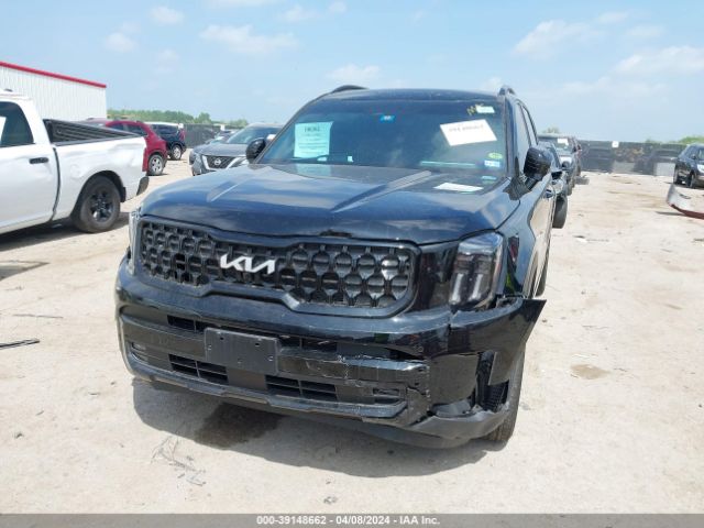 5XYP5DGC1RG472819 KIA Telluride Sx Prestige X-line