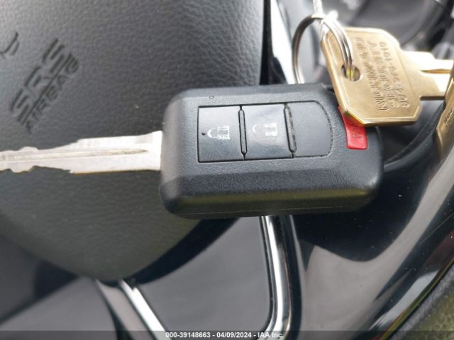 ML32F3FJ6HHF05813 Mitsubishi Mirage G4 Es