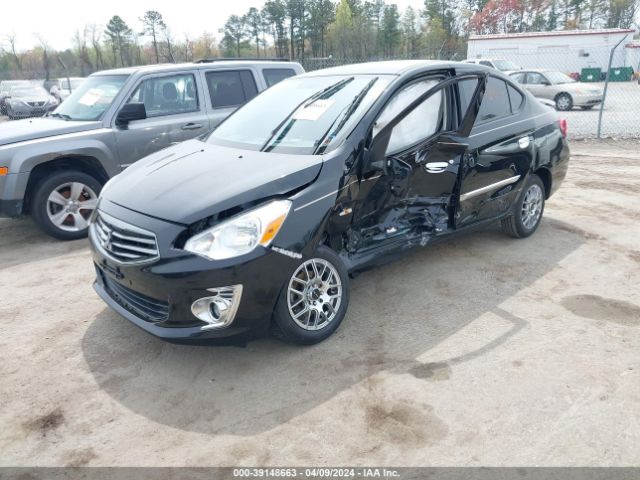ML32F3FJ6HHF05813 Mitsubishi Mirage G4 Es