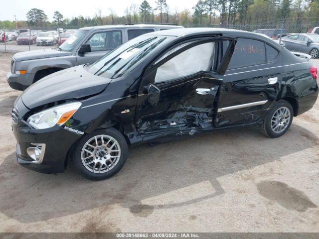 ML32F3FJ6HHF05813 Mitsubishi Mirage G4 Es