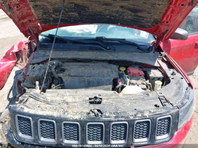 3C4NJDDB7LT207983 Jeep Compass Trailhawk 4x4