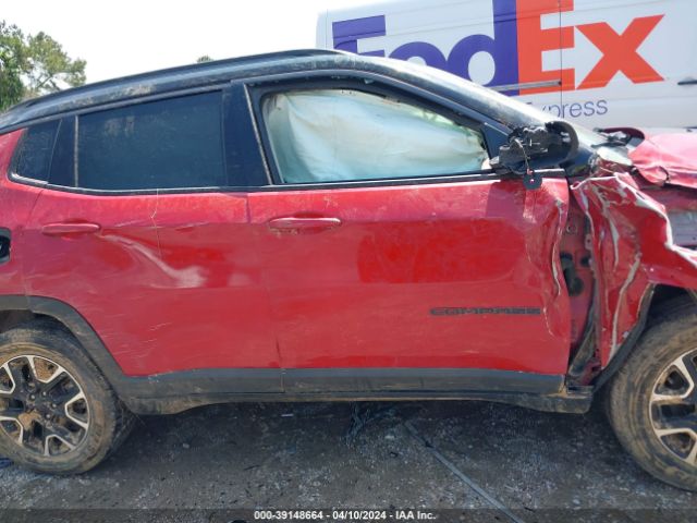 3C4NJDDB7LT207983 Jeep Compass Trailhawk 4x4