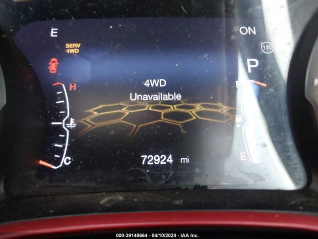 3C4NJDDB7LT207983 Jeep Compass Trailhawk 4x4