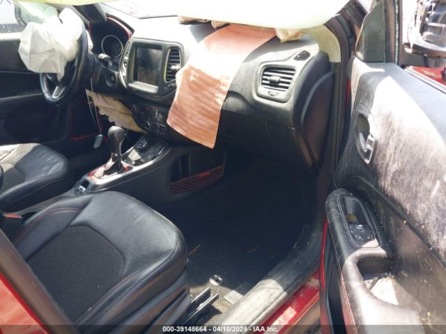 3C4NJDDB7LT207983 Jeep Compass Trailhawk 4x4