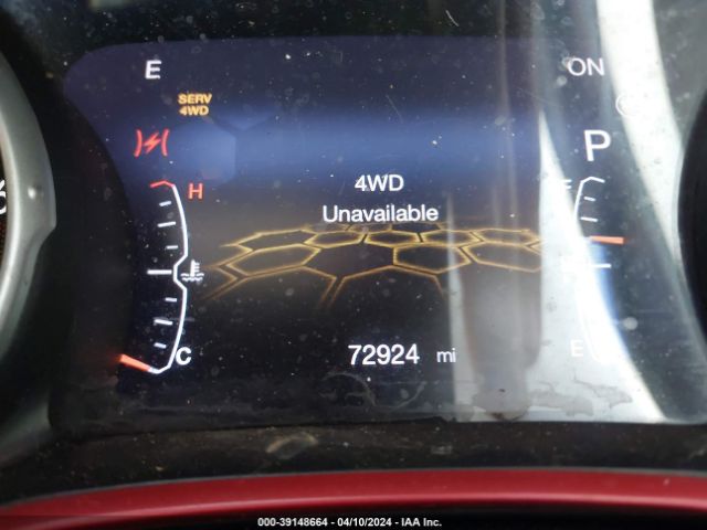 3C4NJDDB7LT207983 Jeep Compass Trailhawk 4x4