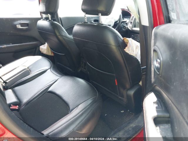 3C4NJDDB7LT207983 Jeep Compass Trailhawk 4x4