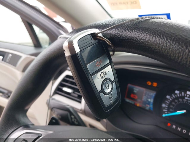 Ford FUSION SE 2018 3FA6P0HD3JR207860 Image 11