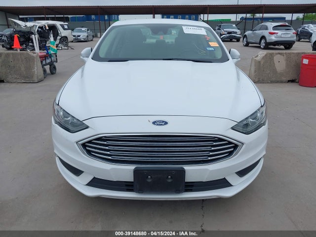 Ford FUSION SE 2018 3FA6P0HD3JR207860 Image 13