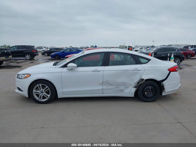 Ford FUSION SE 2018 3FA6P0HD3JR207860 Image 15